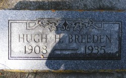 Huston Hugh H. Breeden 