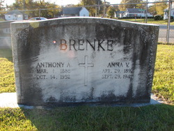 Anthony A. Brenke 