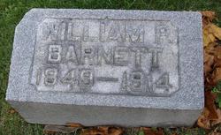 William Peyton Barnett 