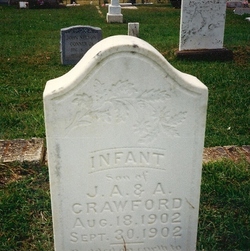 Infant Crawford 