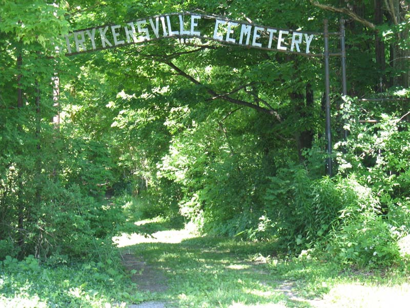 Strykersville Cemetery