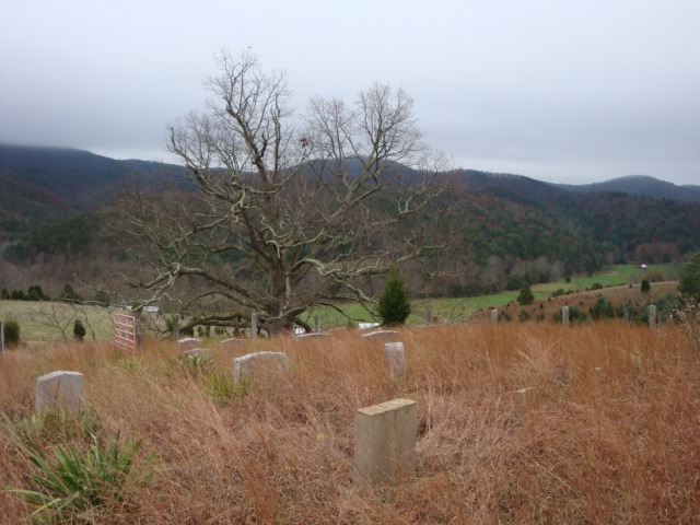 Bodkin Cemetery