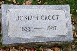 Joseph Croot 