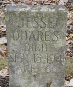 Jesse David Doares 
