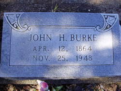 John Henry Burke 