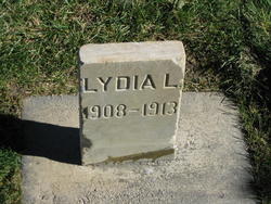 Lydia Louisa Thompson 