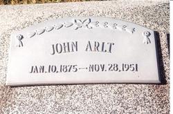 John Arlt 