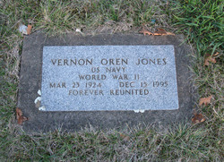 Vernon Oren Jones Sr.