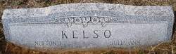 Newton Jefferson Kelso 