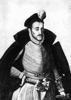 Georg I. “Der Fromme” von Hessen-Darmstadt 