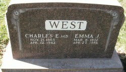 Dr Charles Edmond West 