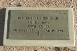 Robert D Bisbee Jr.