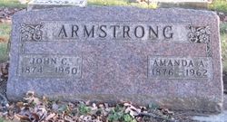Amanda Antonia <I>Veith</I> Armstrong 