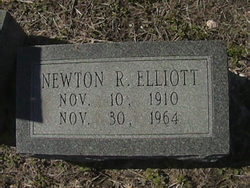 Newton Ray Elliott 
