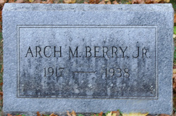 Archie Monroe Berry Jr.