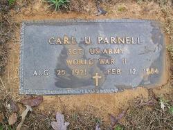 Carl Utah Parnell 