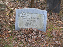 Allan Romine Barnum 