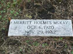 Merritt Holmes McKay 