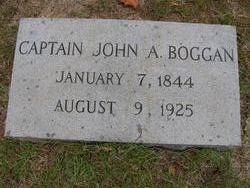 Capt John A. Boggan 