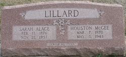 Sarah Alace <I>Mullins</I> Lillard 