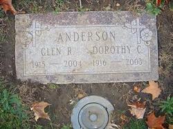 Dorothy C Anderson 