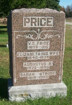 Augustus B. Price 