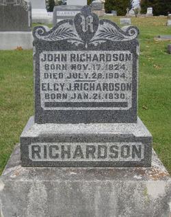 John Richardson 
