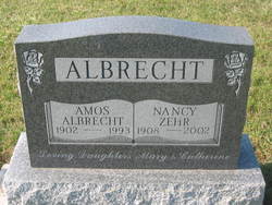 Amos Albrecht 