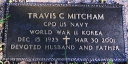 Travis C. Mitcham 