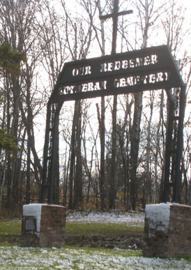 Our Redeemer Lutheran Cemetery