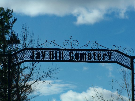 Jay Hill Cemetery
