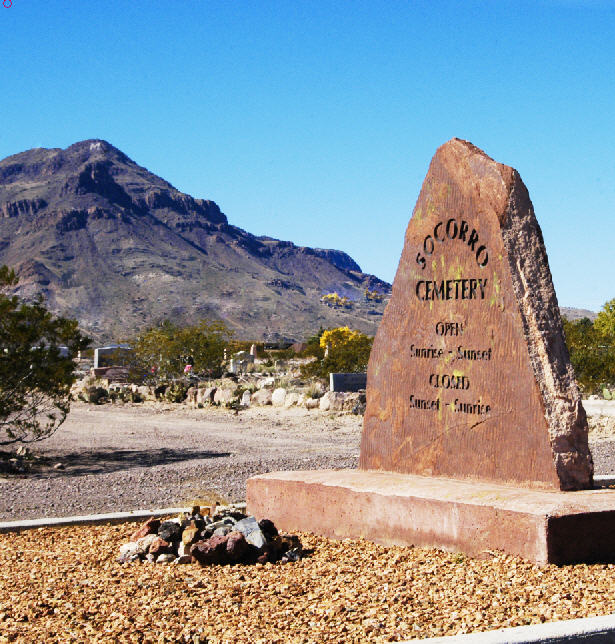Socorro Cemetery
