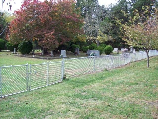 Heggie-Wall Cemetery