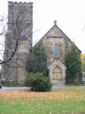 Govans Presbyterian Churchyard
