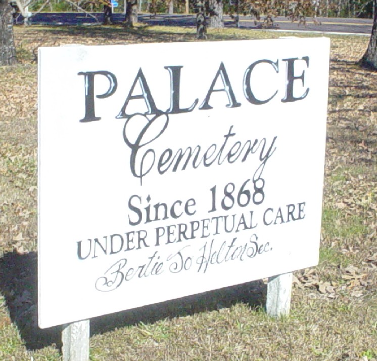 Palace Cemetery