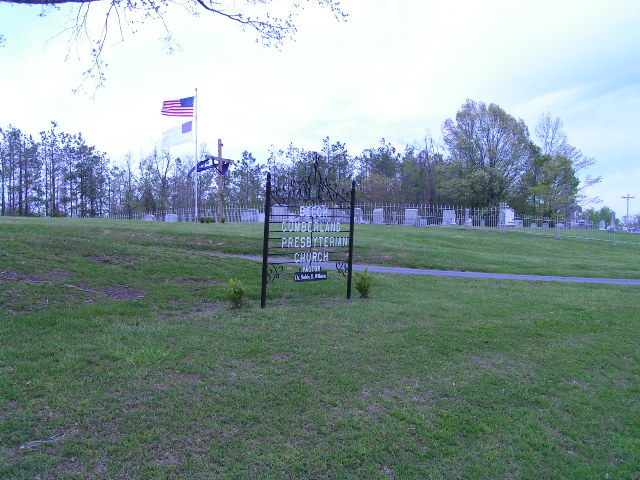 Beech Church Cemetery