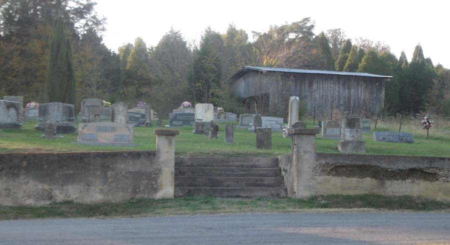 Bibles Chapel Cemetery