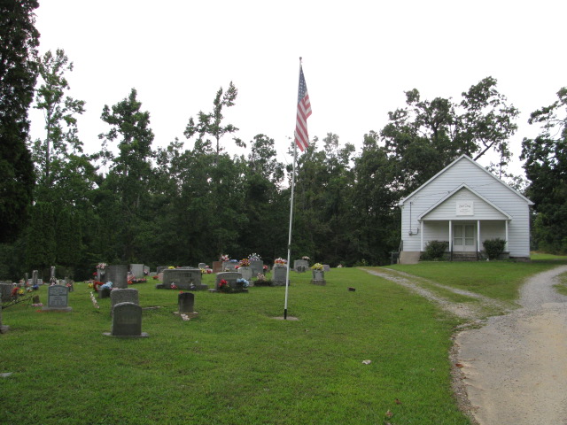 Otter Creek Baptist Cemetery