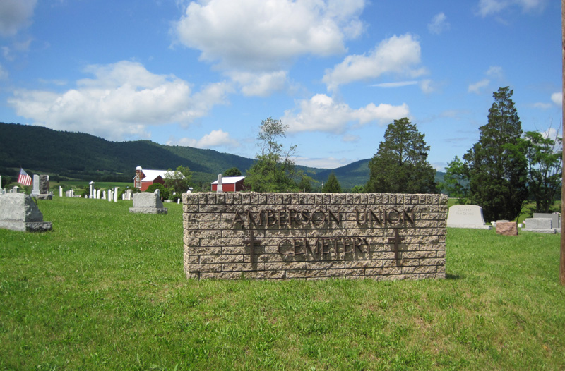 Amberson Union Cemetery