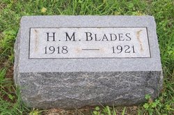 H M Blades 