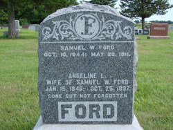 Samuel W Ford 