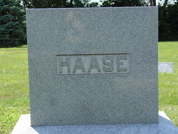 Nettie J <I>Haase</I> Haase 