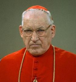 Cardinal Richard James Cushing 