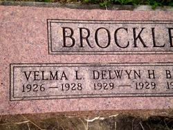 Velma Lava Brocklesby 
