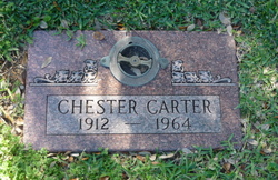 Chester Lee Carter 