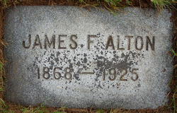 James Fredrick Alton 