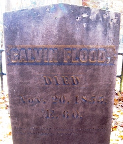 Calvin Flood 