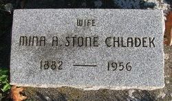 Mina A. <I>Stone</I> Chladek 