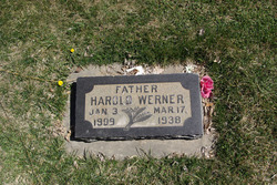 Harold Werner 