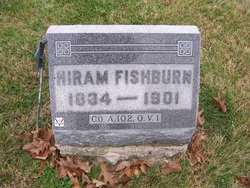 Hiram Fishburn 